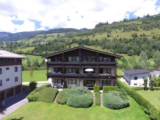 Apartment Niedernsill Outdoor Recording 5