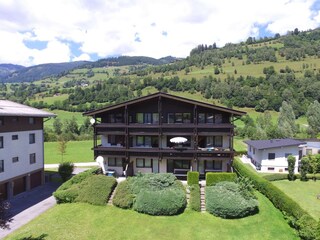 Appartement Niedernsill Enregistrement extérieur 5