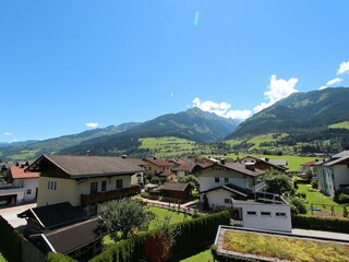 Appartement Niedernsill Buitenaudio-opname 6