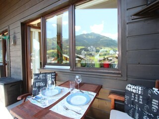 Appartement Niedernsill Buitenaudio-opname 7