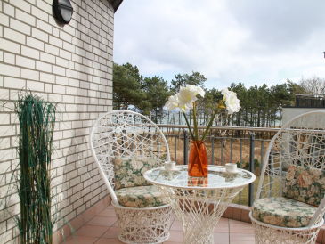 Ferienwohnung Beachloft Strandidyll