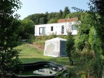 Ferienhaus Freizeitanlage "Villa Kunterbunt"