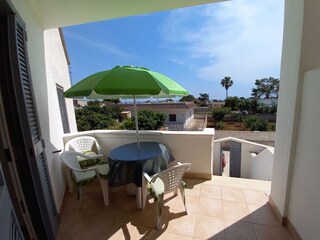 Appartamento per vacanze San Pietro in Bevagna Registrazione all'aperto 2