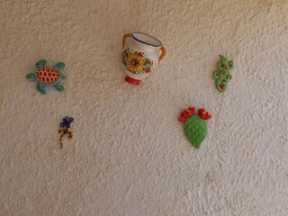 Appartamento per vacanze San Pietro in Bevagna Registrazione all'aperto 10