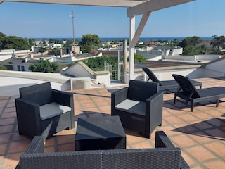 Apartamento de vacaciones San Pietro in Bevagna Grabación al aire libre 4
