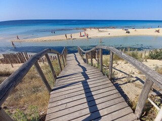 Appartamento per vacanze San Pietro in Bevagna Ambiente 24