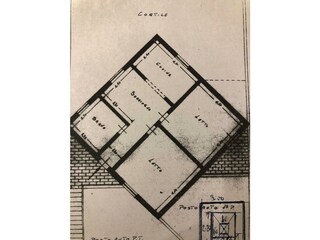 Appartamento per vacanze San Pietro in Bevagna Pianta del piano 39
