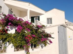 Appartement de vacances Vue sur la mer - Casa Gino en Pouilles - Saint-Pierre à Bevagna - image1