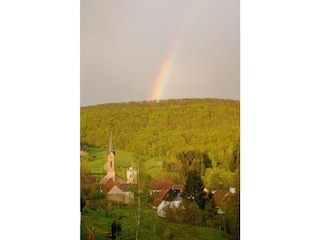 Ausblick auf Reipoltskirchen