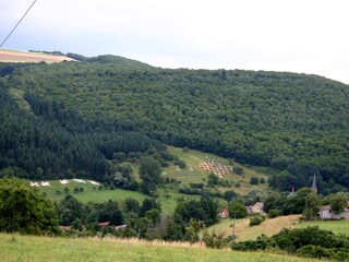 Ponorama, Umgebung