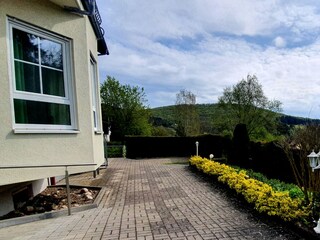 Holiday apartment Reipoltskirchen Outdoor Recording 10