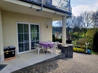 Holiday apartment Reipoltskirchen Outdoor Recording 7