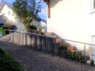 Holiday apartment Reipoltskirchen Outdoor Recording 1