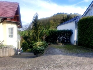 Holiday apartment Reipoltskirchen Outdoor Recording 12