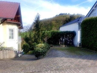 Parkplatz