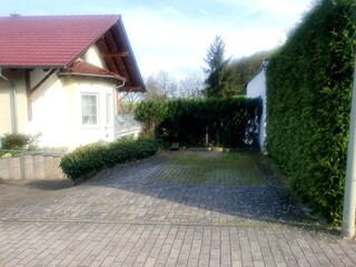 Parkplatz