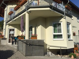 Holiday apartment Reipoltskirchen Outdoor Recording 5