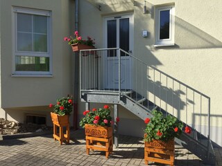 Holiday apartment Reipoltskirchen Outdoor Recording 9