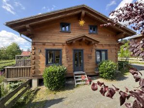 Holiday house 5-star log cabin Harmonie Cabin Holiday home - Hahnenklee - image1