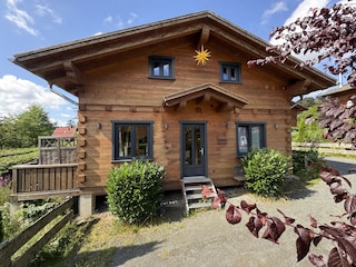 Ferienhaus Hahnenklee Außenaufnahme 1