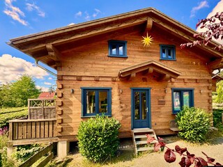 Maison de vacances Hahnenklee Enregistrement extérieur 1