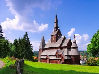 Ferienhaus Hahnenklee Umgebung 21