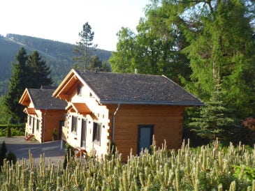 Holiday house 5-star log cabin Harmonie Cabin Holiday home