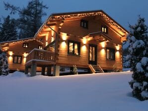 5-Sterne Blockhaus Comfort Hütte Ferienhaus - Hahnenklee - image1