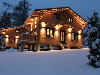 Ferienhaus Hahnenklee Außenaufnahme 1