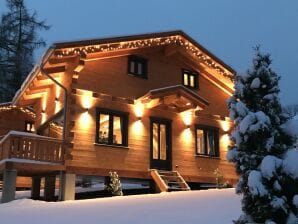Holiday house 5-star Log cabin Comfort cabin Holiday home - Hahnenklee - image1