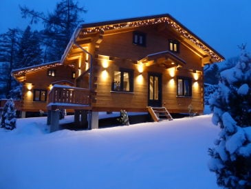 Holiday house 5-star Log cabin Comfort cabin Holiday home