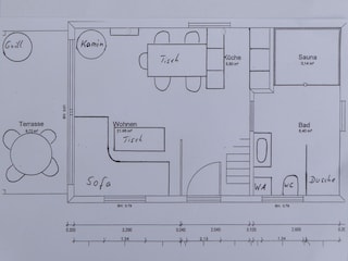 Ferienhaus Hahnenklee Ausstattung 17