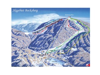 Vakantiehuis Hahnenklee Omgeving 22