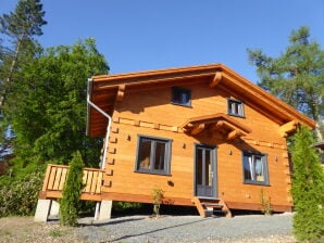 Maison de vacances Chalet de vacances Relax en bois 5 étoiles - Trèfle de coq - image1