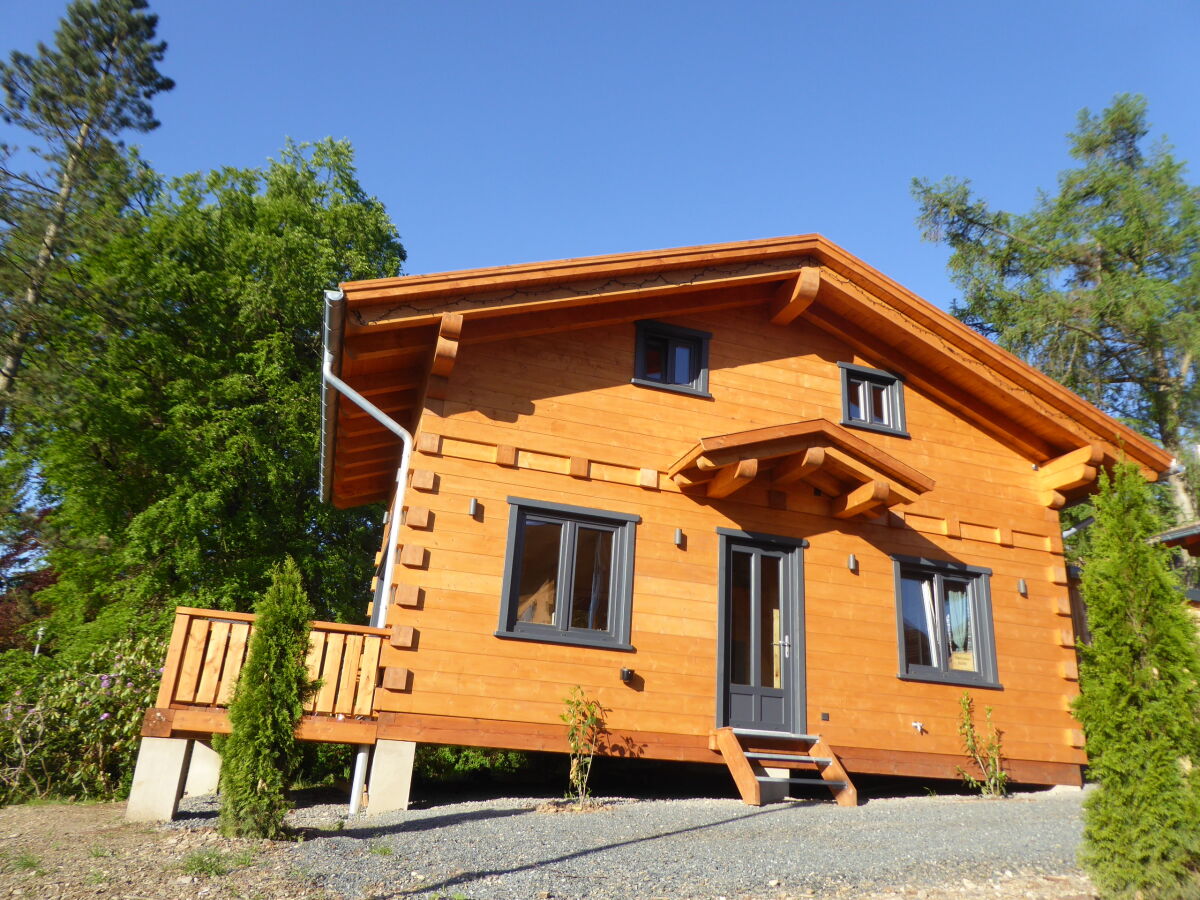 Maison de vacances Hahnenklee Enregistrement extérieur 1