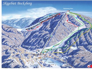 Casa de vacaciones Hahnenklee Entorno 23