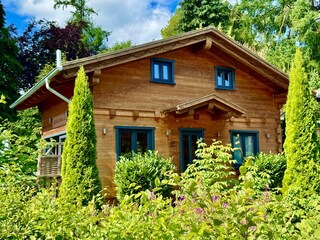 Casa per le vacanze Hahnenklee Registrazione all'aperto 1