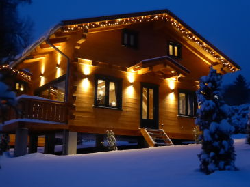 Holiday house 5 star cabin Romantik Hütte holiday home