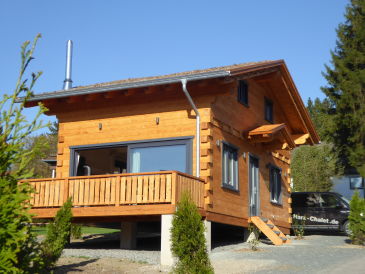 5-Sterne Blockhaus Romantik Hütte Ferienhaus