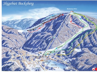 Ferienhaus Hahnenklee Umgebung 22