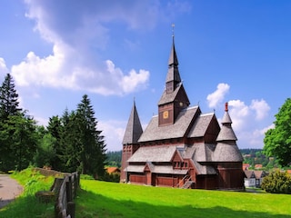 Ferienhaus Hahnenklee Umgebung 19