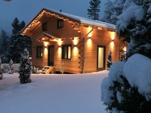 5-Sterne Blockhaus Wellness Hütte Ferienhaus - Hahnenklee - image1