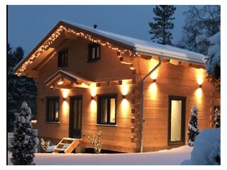 Ferienhaus Hahnenklee Außenaufnahme 1