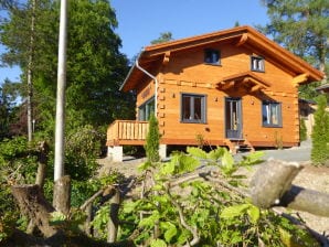 5-Sterne Blockhaus Wellness Hütte Ferienhaus - Goslar - image1