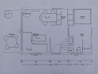 Ferienhaus Hahnenklee Grundriss 24