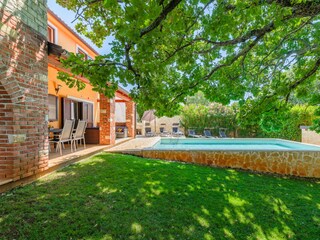 Villa Višnjan Environnement 28