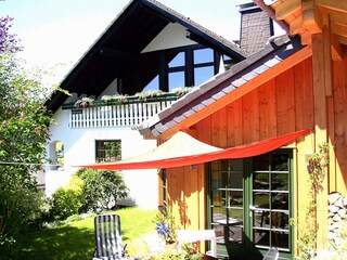 Holiday apartment Winterberg Outdoor Recording 4