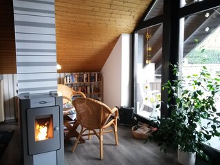 Holiday apartment Winterberg Living Room 11
