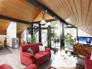 Holiday apartment Winterberg Living Room 12