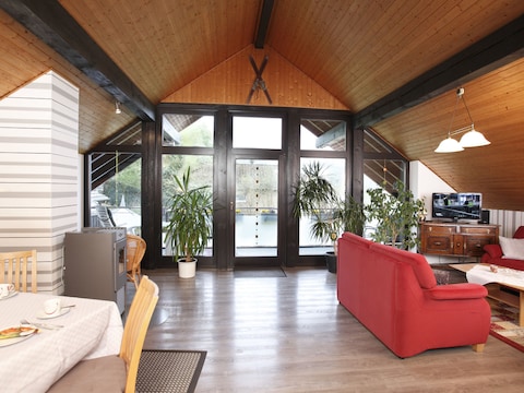 Ferienwohnung "Haus Sonnenhügel"